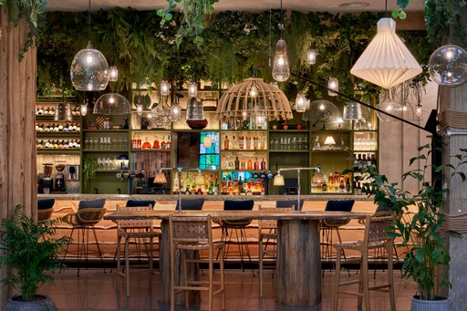 Bar Seating