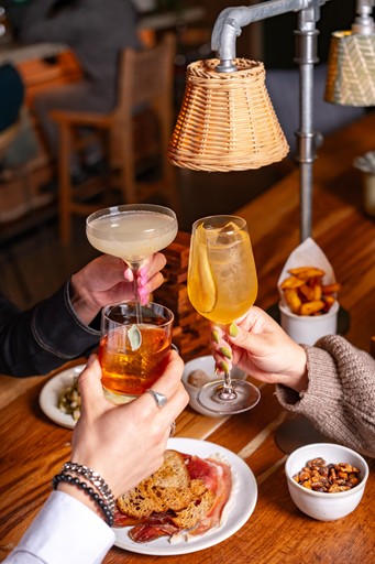 Cocktails