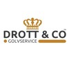 Drott Golvservice Logo