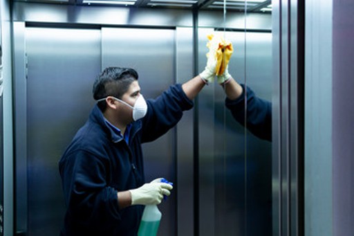 Elevator Clean