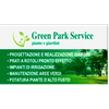 Green Park Service Logo