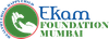 Ekam Foundation Mumbai Logo