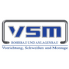 VSM Rohrbau Logo