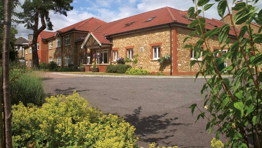 Eastlake care home