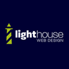 Lighthouse Web Design Logo