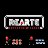 Rearte Entretenimientos Logo