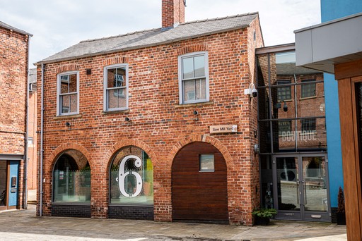 We Are Boutique External Office