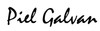 Piel Galvan Logo