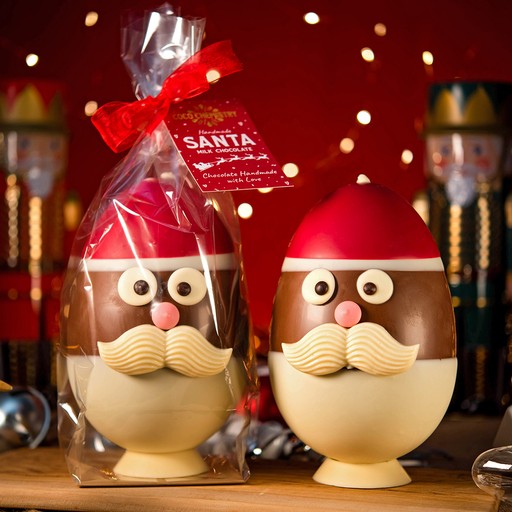 Giant Santa