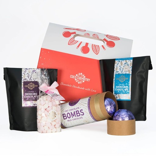 Hot Chocolate Lover's Gift Set