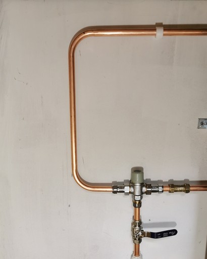 Pipework bending 