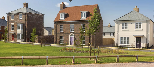 CG Fry & Son Chickerell Dorset New Home