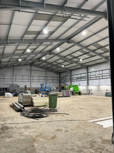 Commercial Electricians