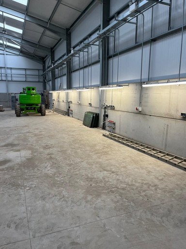 Agricultural Electricians