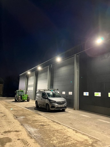 Commercial Electrical Contractors