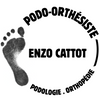 CATTOT Enzo - Podo-Orthésiste Logo