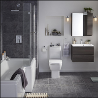 shower installation