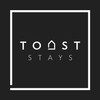 Toast Stays logo