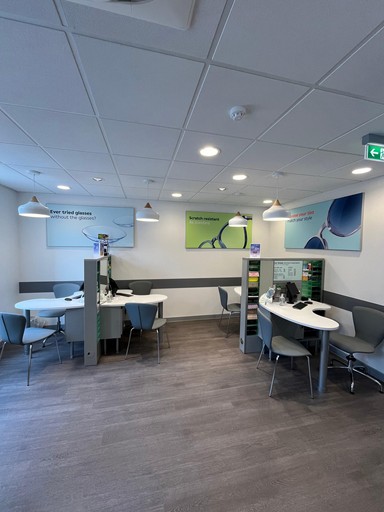 Specsavers Opticians and Audiologists - Porthmadog