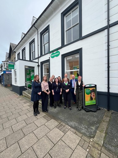 Specsavers Opticians and Audiologists - Porthmadog