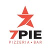 7Pie Pizzeria + Bar Logo