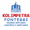 Kolimpetra Ponteggi Noleggio-Montaggio-Smontaggio-Assistenza Logo