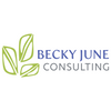 Becky June Consulting Logo