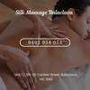 Silk Massage Balaclava - Relax Massage, Spa, Sauna