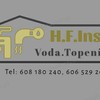 HF Instal - Stavební práce Logo