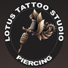 Lotus Tattoo Studio - Tattoo Artist in Gurgaon Logo