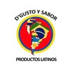 D' Gusto Y Sabor  Productos Latinos Logo