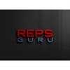 Reps Guru Personal Training Logo