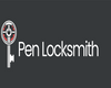 Pen Locksmith Logo