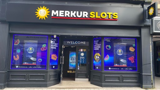 MERKUR Slots - Maidstone