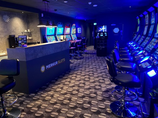 MERKUR Slots Basingstoke - Inside