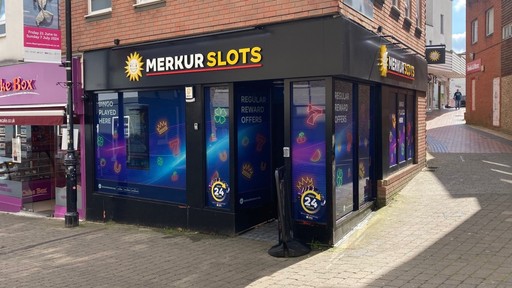 MERKUR Slots Basingstoke - Outside