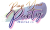Sweetaz Co. Pimp Your Party Logo