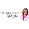 Carrie Gibson, Executive Broker- McGraw Realtors Logo