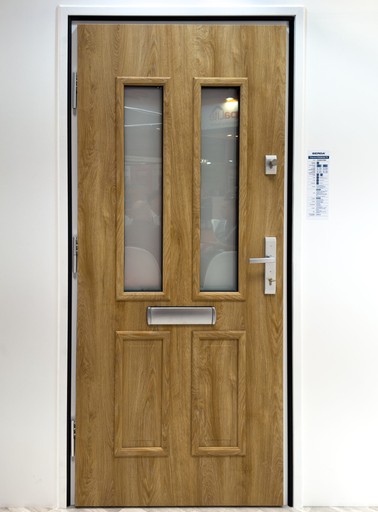 Hawkstone door
