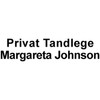 Privat Tandlege Margareta Johnson Logo