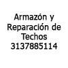 Armazón y Reparación de Techos Logo