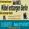 Sperrmüllabholung 80 Euro