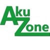Aku-Zone v/Vibeke Rasmussen Logo