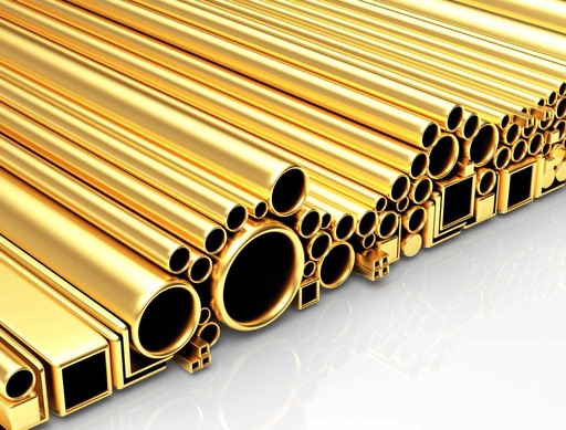 Brass Tube