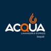 Acqua Lavanderia Express em Jequié Logo