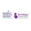 Maternity Centre - Birthright By Rainbow Hospitals, Health City Logo