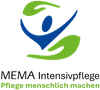 MEMA Intensivpflege GmbH - außerklinische Intensivpflege Logo