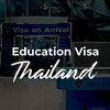 Education Visa Thailand Logo