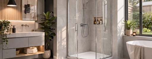 shower trays