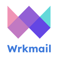 Wrkmail Square Logo